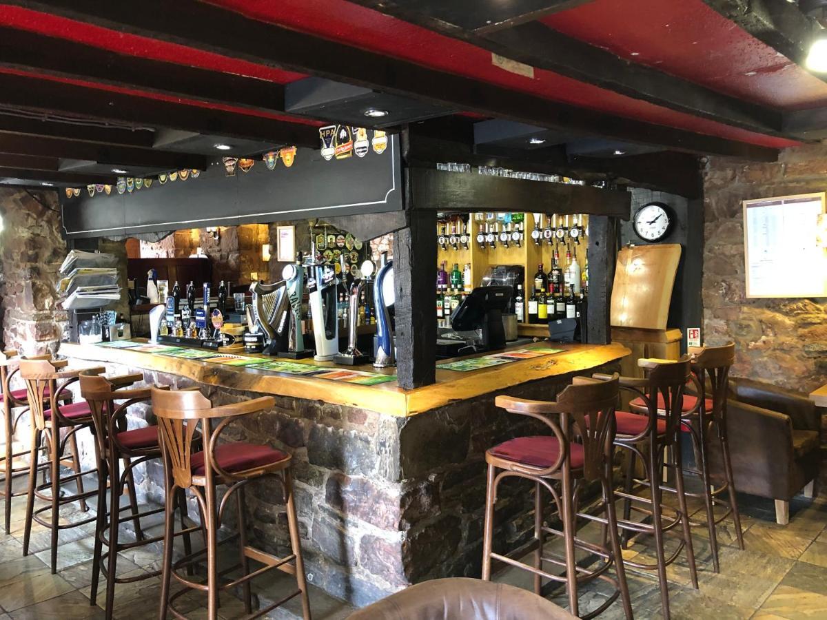 Butchers Arms コールフォード エクステリア 写真